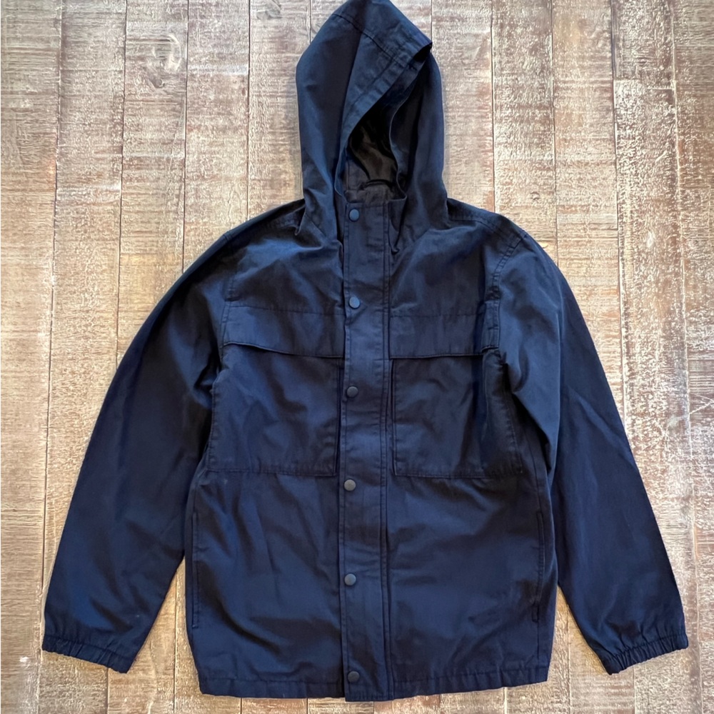 OLD Navy Lightweight Hooded Windbreaker Jacket
